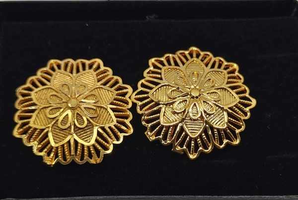 Gold Plated Ear Tops BB-87