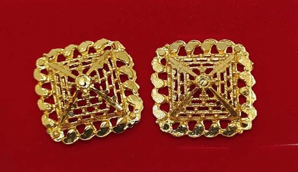 Gold Plated Ear Tops BB-88