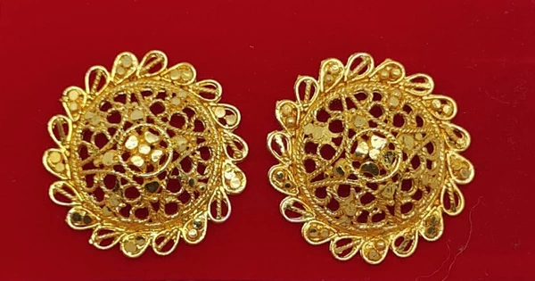 Gold Plated Ear Tops BB-91