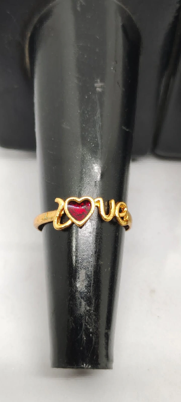 Modern Finger Ring BB-35