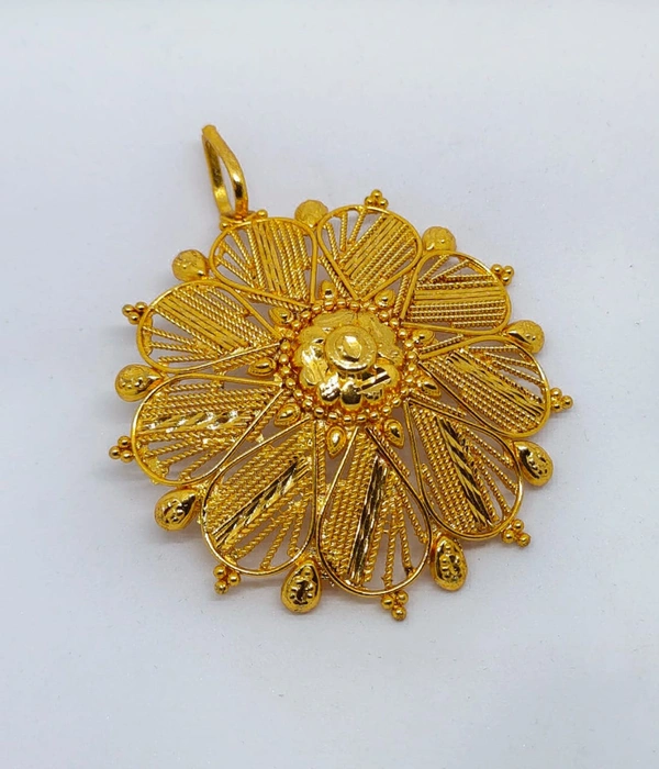 Gold Pendant BB-39