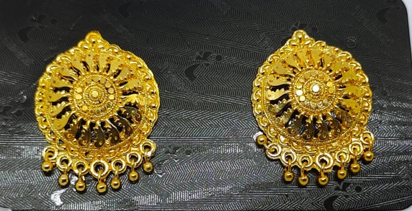 Gold Pendant BB-41