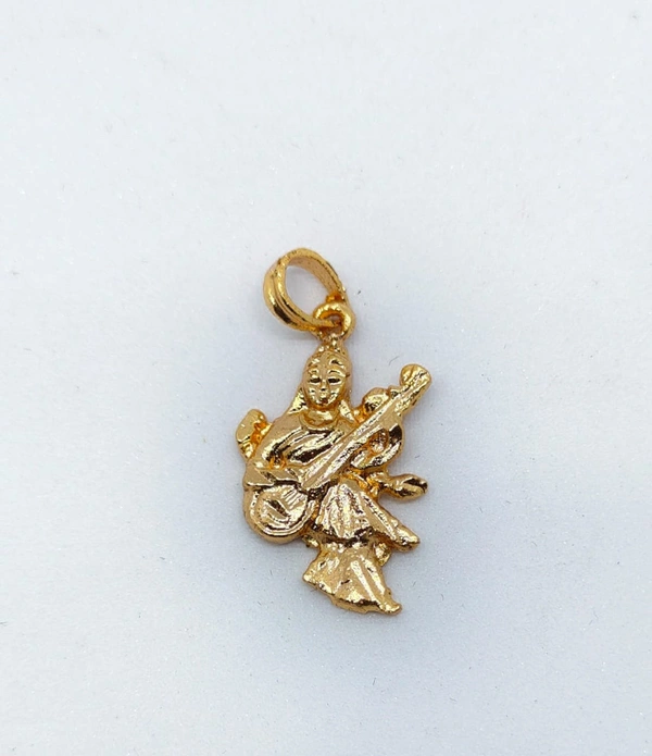 Gold Pendant BB-48