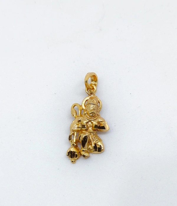 Gold Pendant BB-50