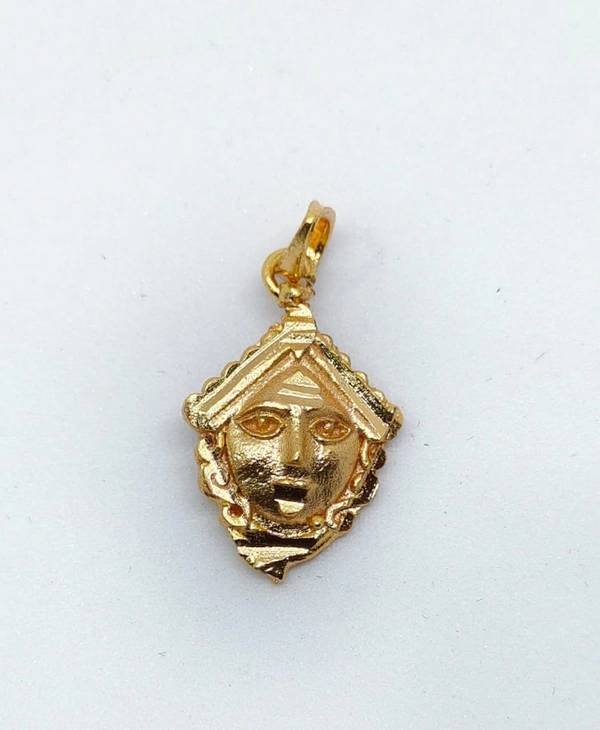 Gold Pendant BB-51
