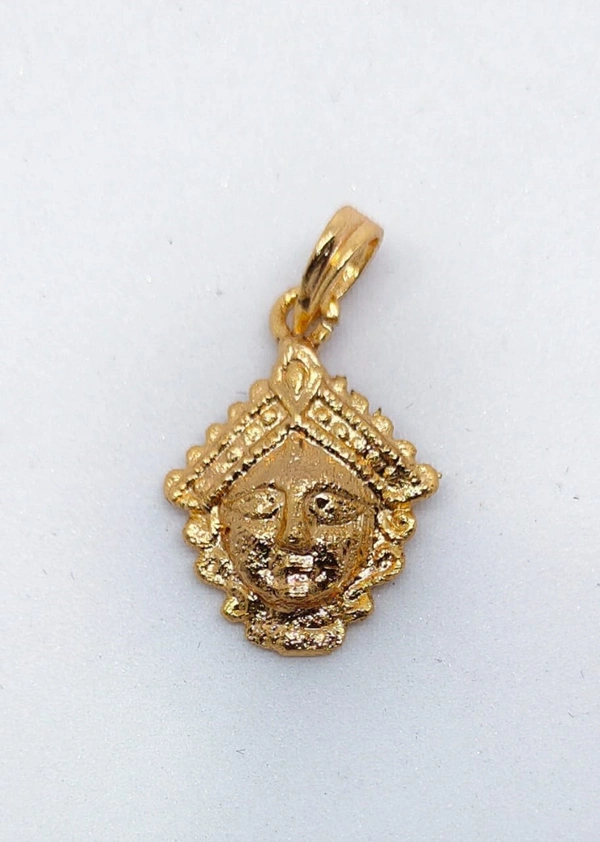 Gold Pendant BB-53