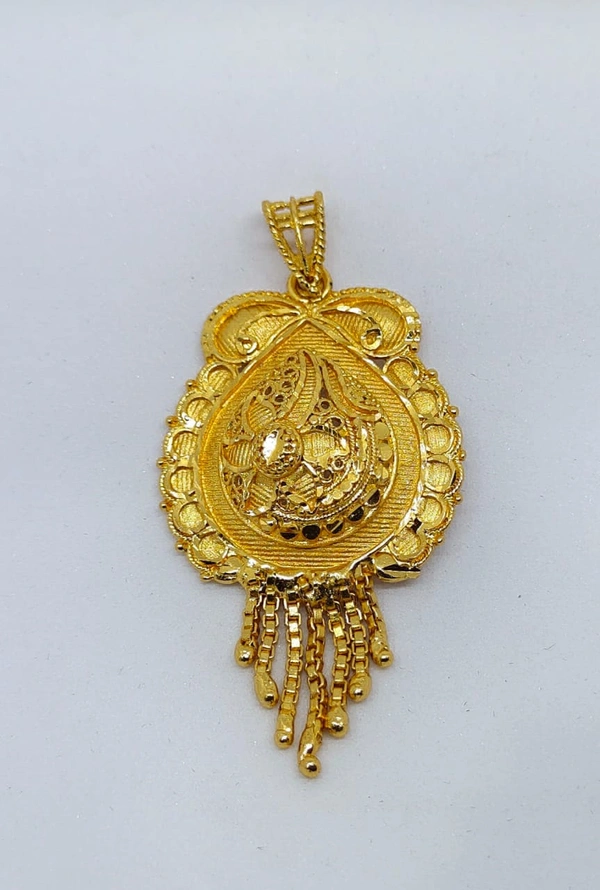 Gold Pendant BB-55