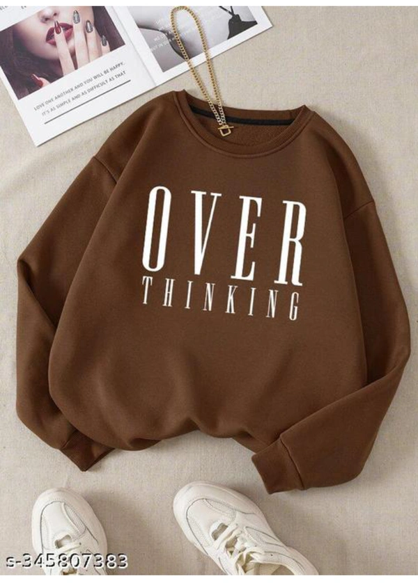 Fashionable Sweatshirt BB-56M - XL