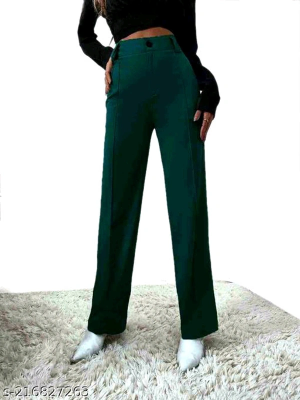 Trouser For Ladies BB-59M - 26