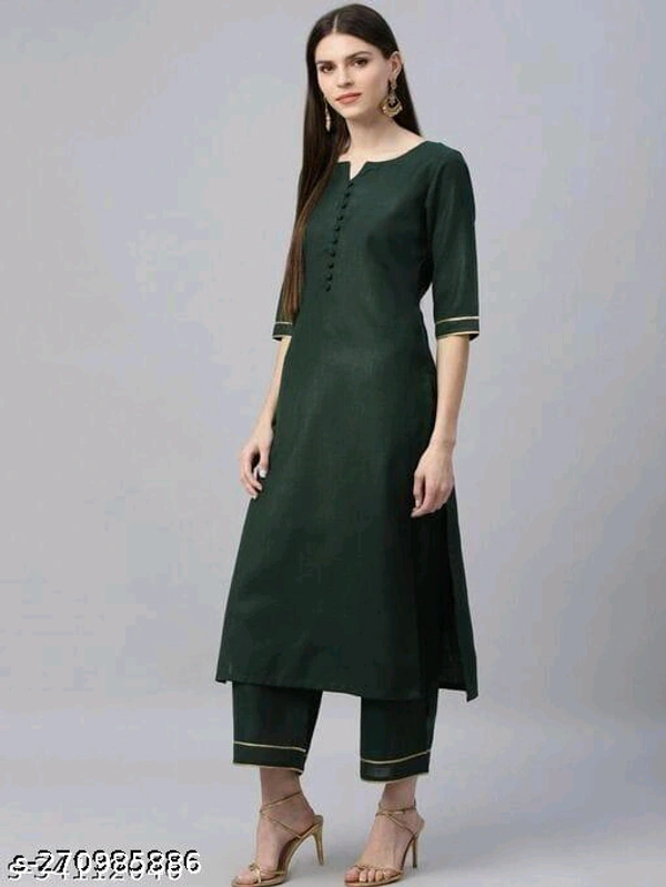 Women Kurta Sets BB-62M - L