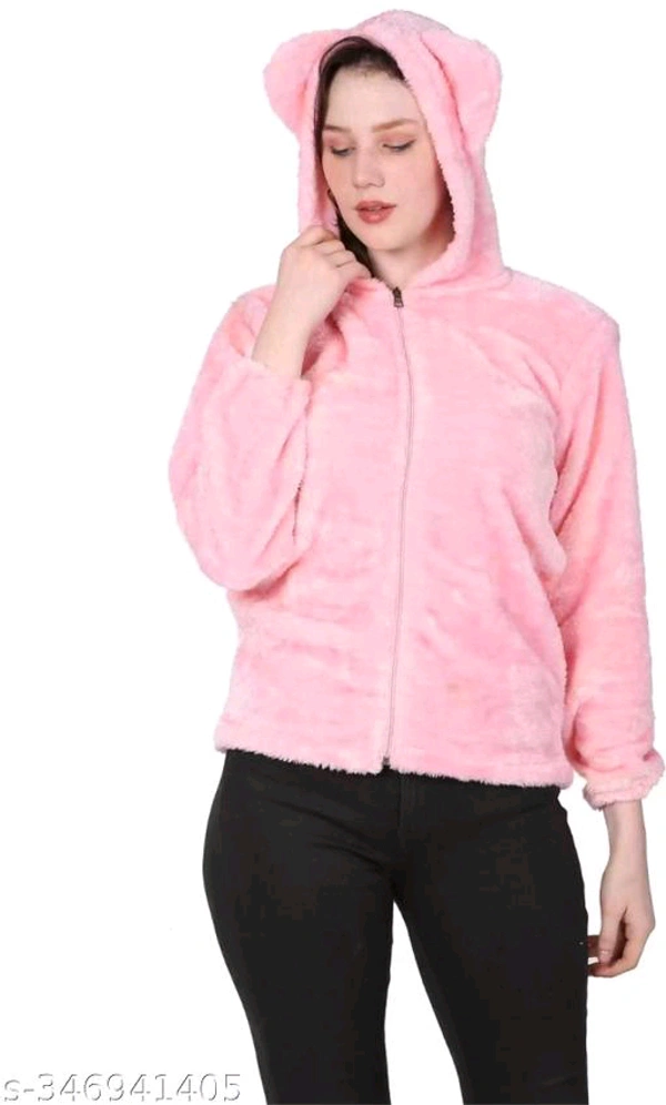 Pretty Glamorous Women Sweatshirts BB-65M - L