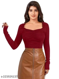 Full Sleeves Tops BB-70M - 1, S