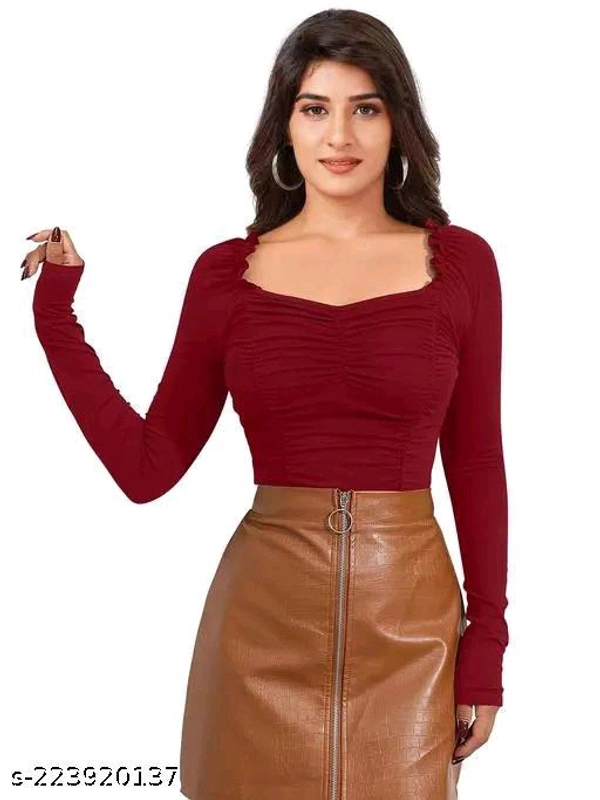 Full Sleeves Tops BB-70M - 1, S