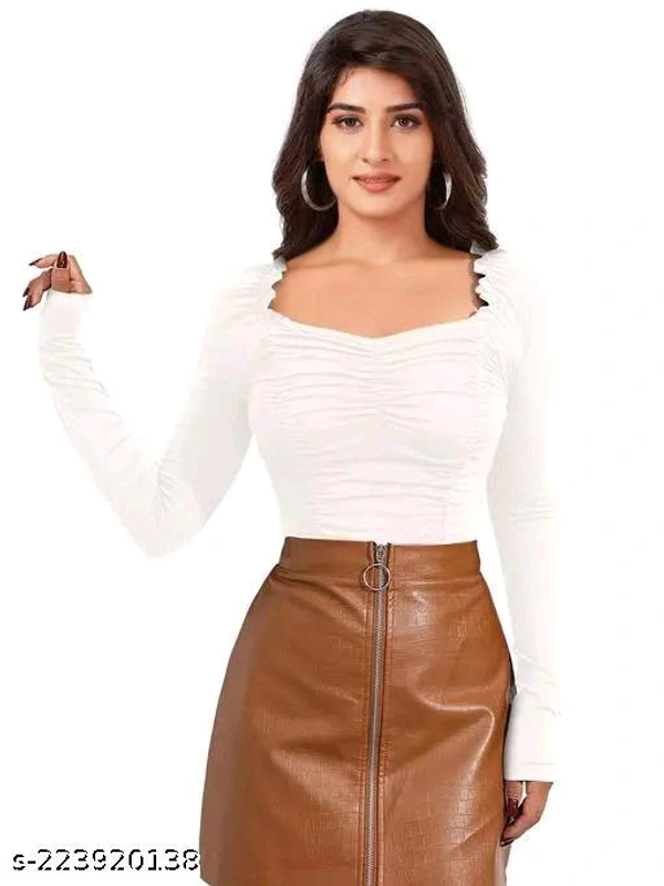 Full Sleeves Tops BB-70M - 1, XL