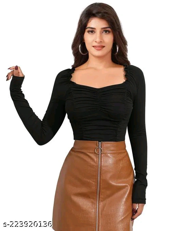 Full Sleeves Tops BB-70M - 3, XL