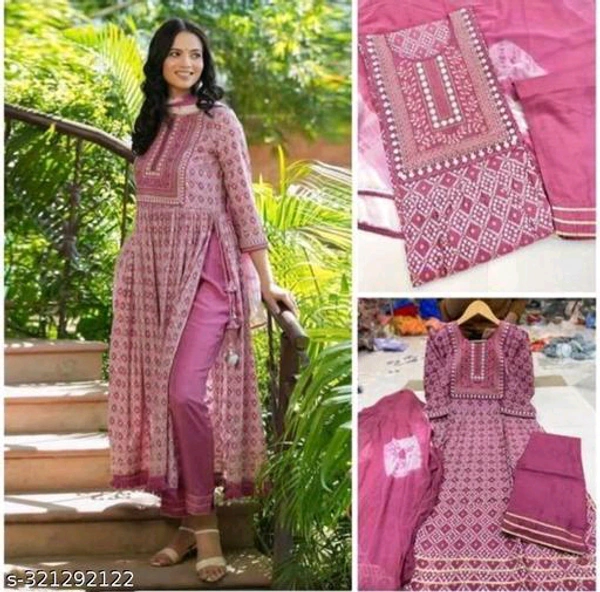 Women Kurta Sets BB-72M - 2, S