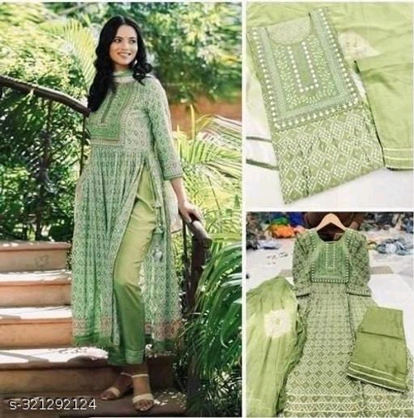 Women Kurta Sets BB-72M - 1, XL
