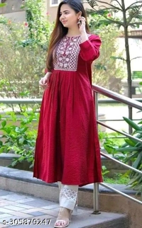 Women Kurta Sets BB-73M - L