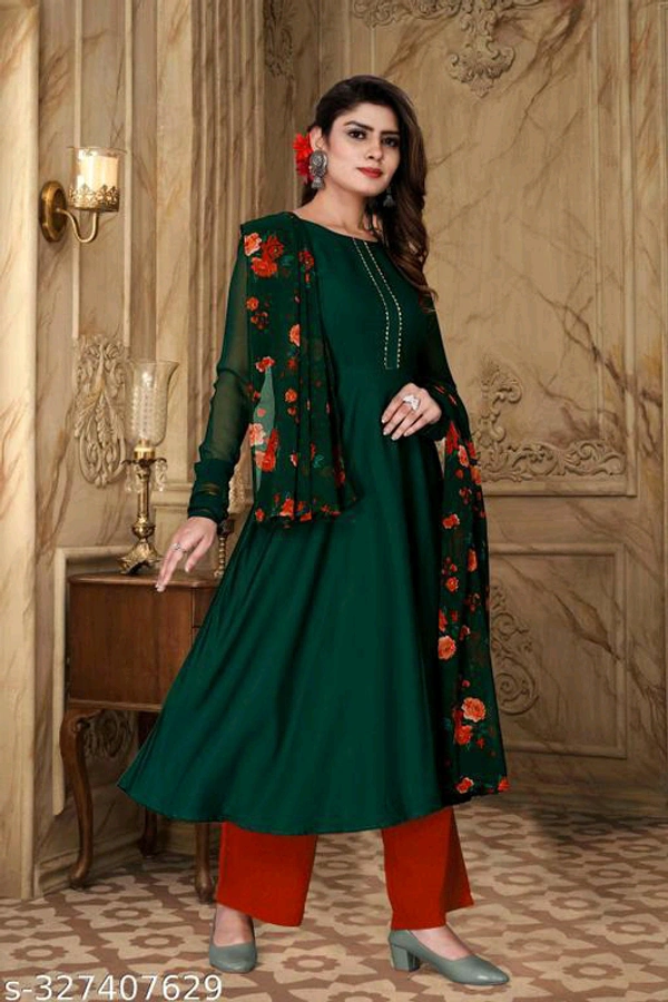 Women Kurta Sets BB-74M - L