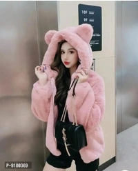 Stylish Women Jackets BB-75GR - 1, S