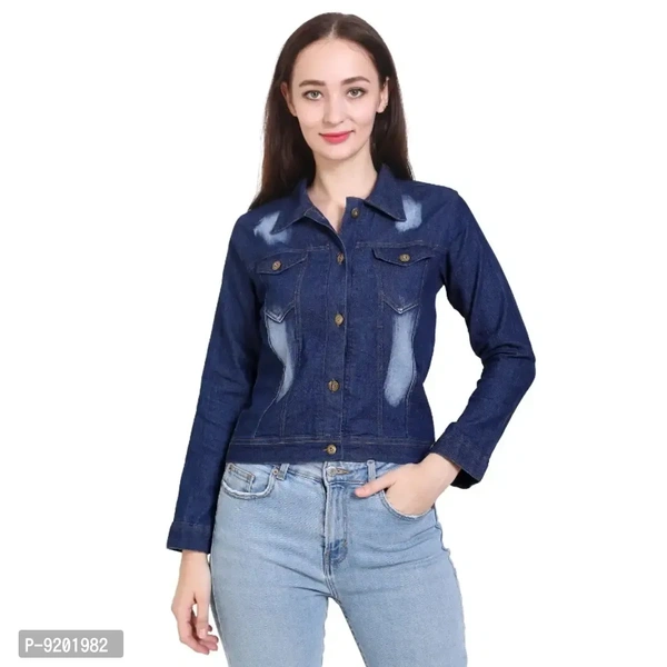 Demin Jacket BB-77GR - 2, M