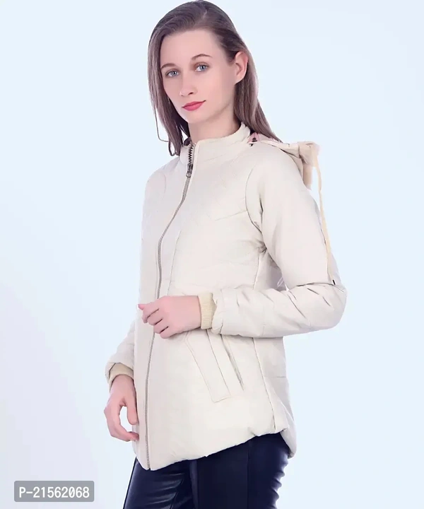 Women Hoodie BB-78GR - S