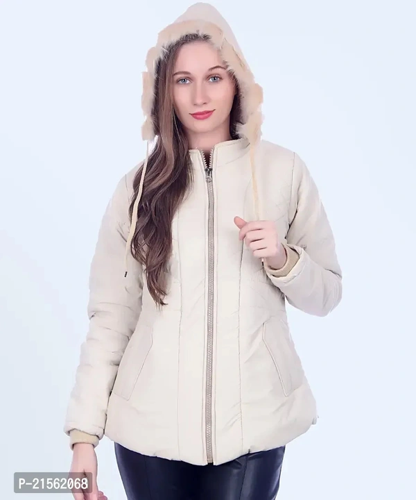 Women Hoodie BB-78GR - M