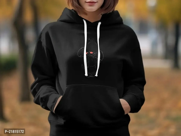 Women Hoodie BB-81GR - 2, L