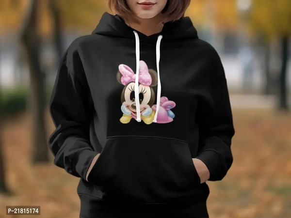 Women Hoodie BB-81GR - 3, XL
