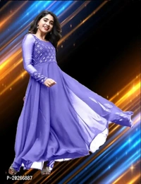 Gown For Women BB-82GR - 1, S