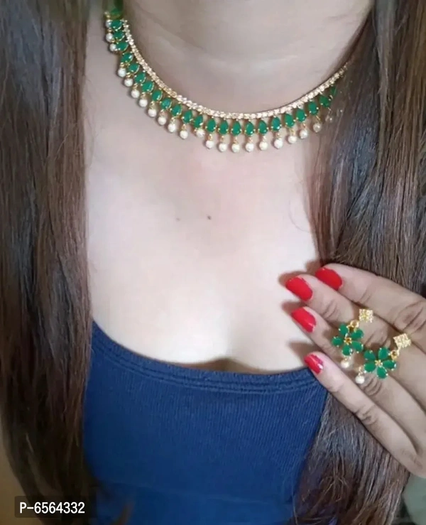 Choker Set BB-93GR - 1