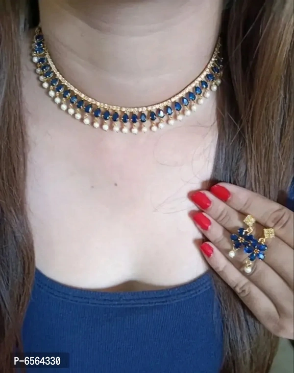 Choker Set BB-93GR - 3