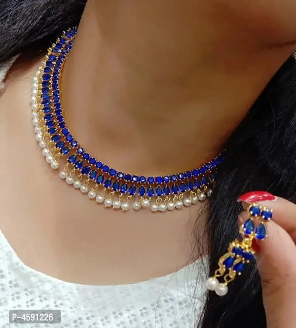 Necklace Set BB-92GR - 2