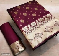 Saree BB-98GR - 1