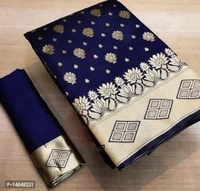 Saree BB-98GR - 1
