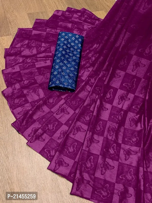 Saree BB-100GR - 1