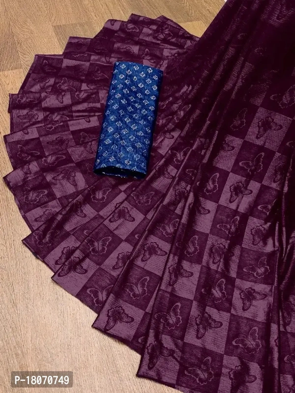 Saree BB-100GR - 1