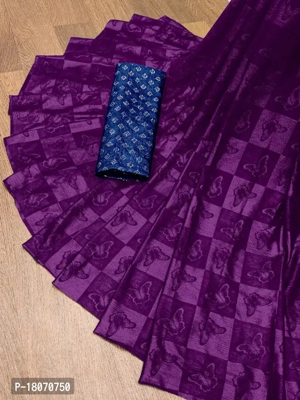 Saree BB-100GR - 1