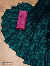 Saree BB-100GR - 1