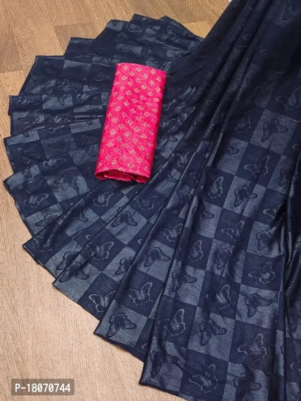 Saree BB-100GR - 1