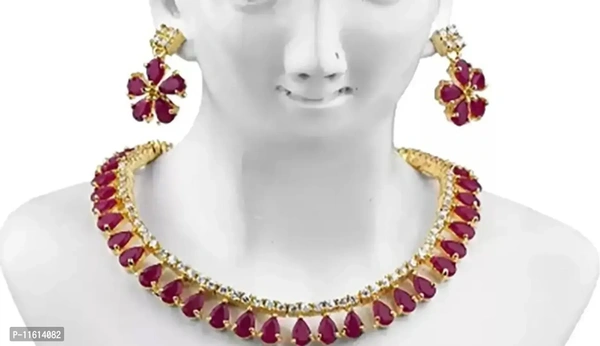 Necklace Set BB-94GR