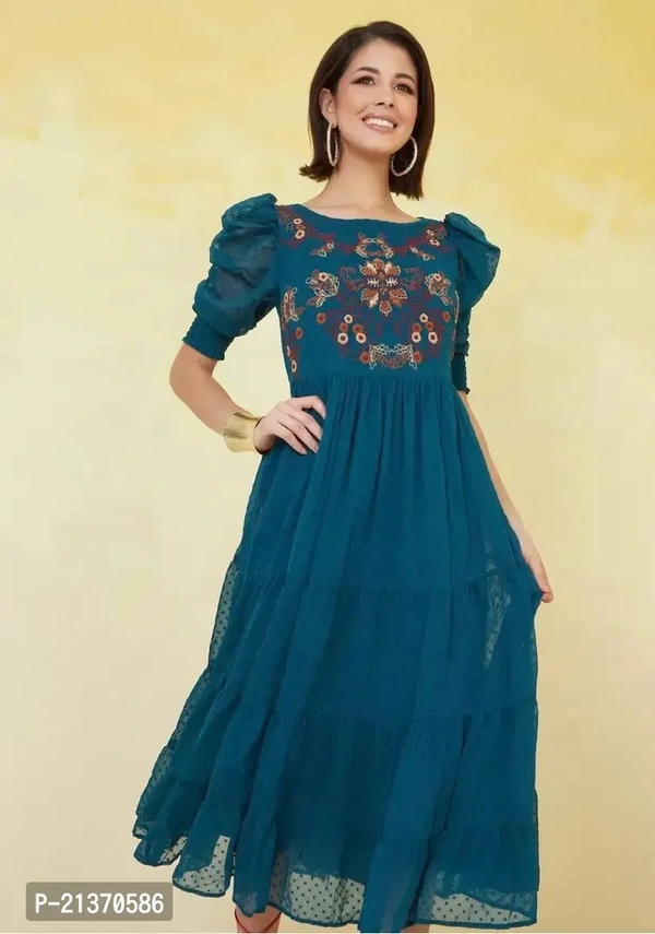 Gown BB-04GR - S