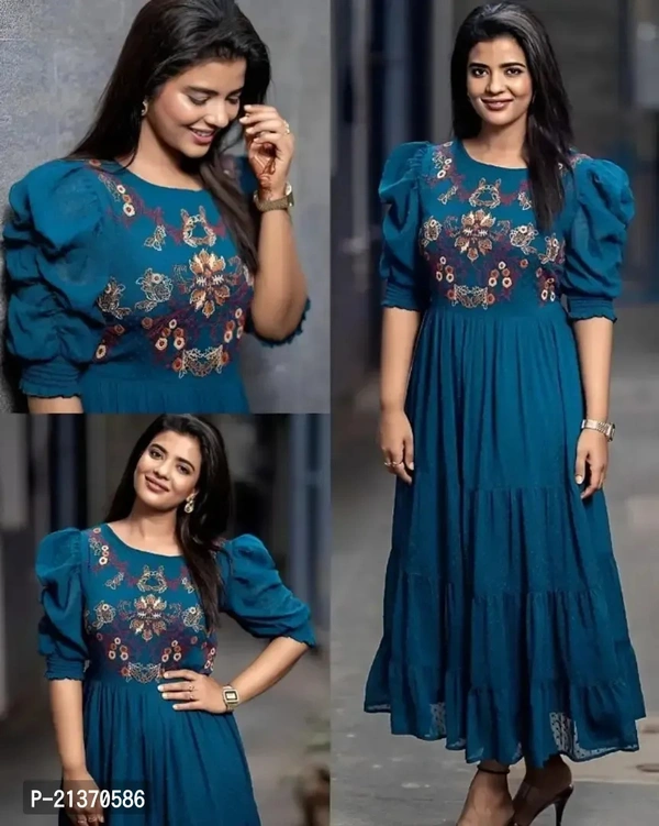 Gown BB-04GR - XL