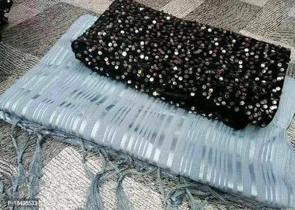 Saree BB-05GR - 1