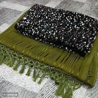 Saree BB-05GR - 1