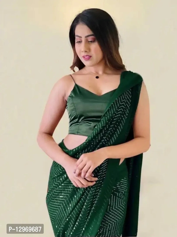 Saree BB-07GR - 1