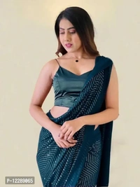 Saree BB-07GR - 1