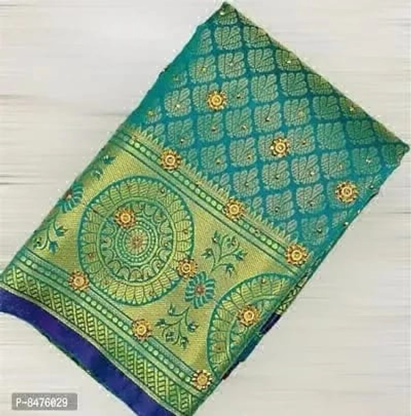 Saree BB-15GR - 1