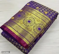 Saree BB-15GR - 1