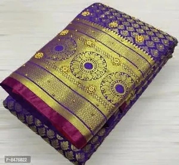 Saree BB-15GR - 1